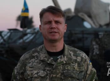 Речник АТО Леонід Матюхін. Дайджест подій на вечір 16.10.2015
