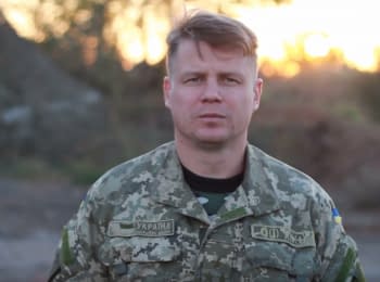 Речник АТО Леонід Матюхін. Дайджест подій на ранок 17.10.2015