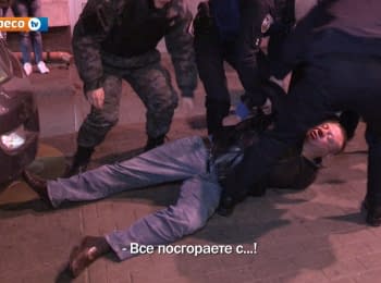 Полицейское реалити-шоу "Патруль" от 20.10.2015
