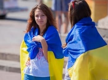 How Ukrainians overcome the "fence thinking"?