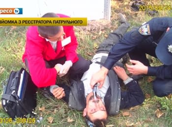 Полицейское реалити-шоу "Патруль" от 01.10.2015