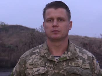 Речник АТО Леонід Матюхін. Дайджест подій на ранок 24.10.2015