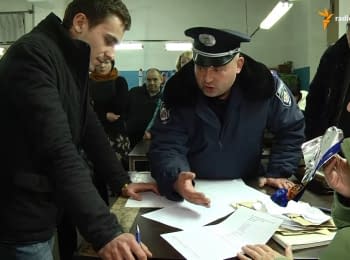 Mariupol: struggle for the right to elect