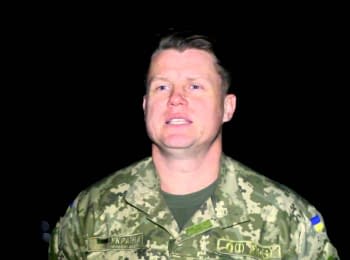 ATO spokesman Leonid Matyukhin. Digest on the evening of 28.10.2015