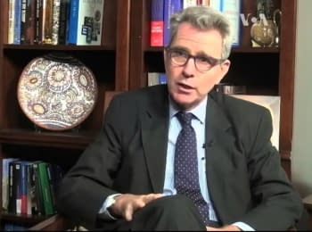 US ambassador about the fight against corruption in Ukraine