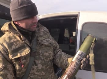 Militaries of the Armed Forces warned a terrorist act at the ATO zone