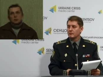 (English) Briefing about developments in Ukraine of the Information Center of NSDC, 15.11.15