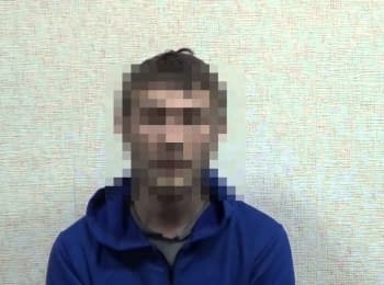 SBU detained a militant of "Russian Orthodox army" in Poltava region