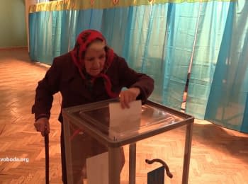 "Донбас. Реалії": Другий тур виборів - перерахунок голосів та попередні результати