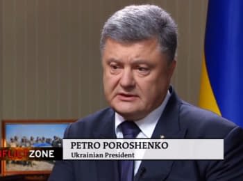 Poroshenko's resonant interview to DW