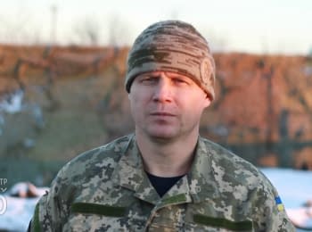 Речник АТО Леонід Матюхін. Дайджест подій на ранок 28.11.2015