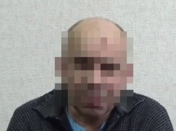 Ще один бойовик "ДНР" добровільно здався СБУ