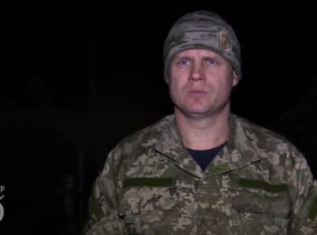 ATO spokesman Leonid Matyukhin. Digest on the evening of 02.12.2015