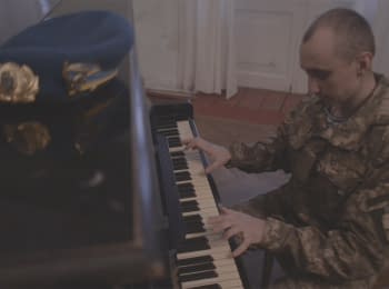 Музыка воинов: "Воины света" (пианино)