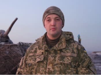 ATO spokesman Anton Myronovych. Digest on 16.12.2015