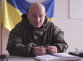 "Люди в Красногорівці бояться сказати "я люблю Україну" – керівник міста