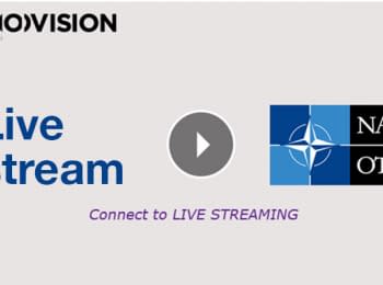 Joint press conference by NATO Secretary General and President of Ukraine