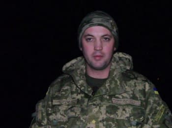 ATO spokesman Anton Myronovych. Digest on the evening of 25.12.2015