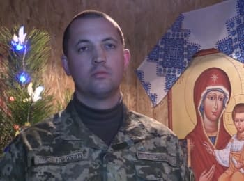 ATO spokesman Anton Myronovych. Digest on the evening of 06.01.2016