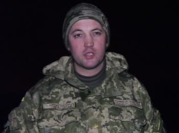 ATO spokesman Anton Myronovych. Digest on the evening of 07.01.2016