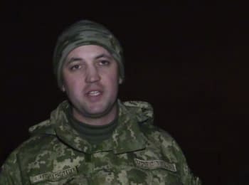 ATO spokesman Anton Myronovych. Digest on the evening of 09.01.2016