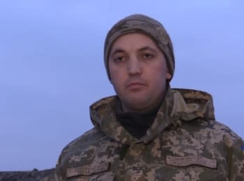 ATO spokesman Anton Myronovych. Digest on 14.01.2016