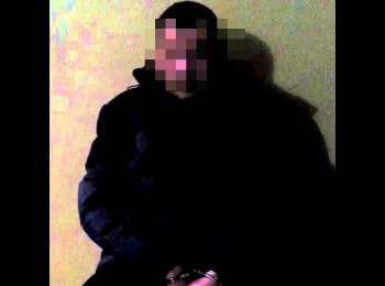 In Lugansk region SBU unmasked a police officer who worked for Russian special services