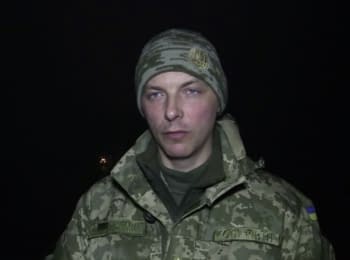 ATO spokesman Andriy Zadubinny. Digest on the evening of 04.02.2016
