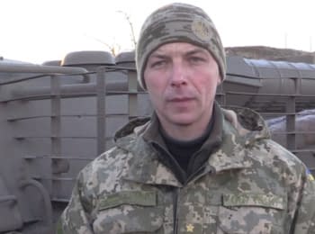 Militants opened fire 47 times on ATO forces' positions - digest on 18.02.2016