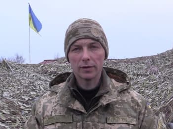 Militants has violated the ceasefire for 55 times - digest on 19.02.2016