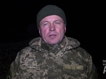 Militants opened fire on positions of the ATO' forces 17 times - digest on the evening of 21.02.2016