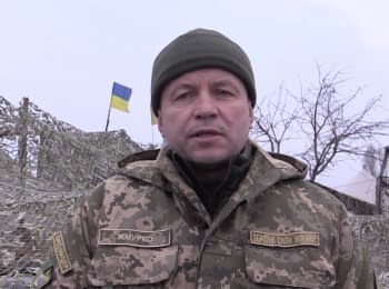44 ceasefire violations by terrorists. Digest on 22.02.2016