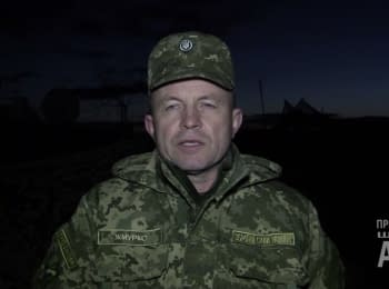 13 ceasefire violations by militants - digest on the evening of 25.02.2016