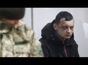 Суд по делу лидера «Гражданского корпуса Азов-Крым» Краснова