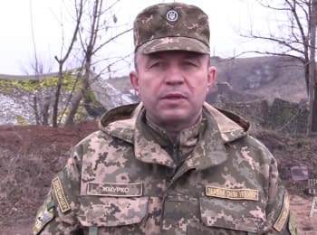 62 ceasefire violations by terrorists. Digest on 03.03.2016