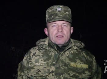 25 ceasefire violations by terrorists - digest on the evening of 03.03.2016