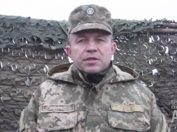 57 ceasefire violations by terrorists. Digest on 04.03.2016