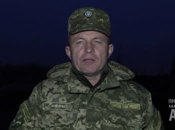 7 ceasefire violations by terrorists - digest on the evening of 06.03.2016