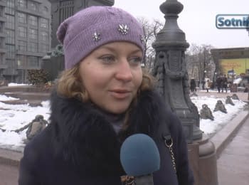 Residents of Moscow and St. Petersburg: "We don't want go back to the USSR"