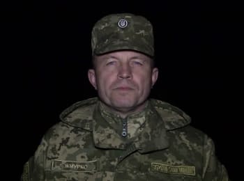 31 ceasefire violations by terrorists - digest on the evening of 11.03.2016