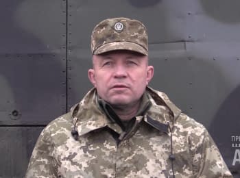 44 ceasefire violations by terrorists - digest on 14.03.2016