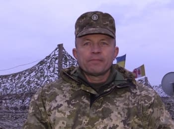 15 ceasefire violations by terrorists -  digest on the evening of 14.03.2016