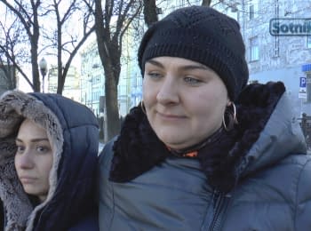 Москвичі: "Крим повернути не можна залишити"