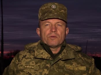 24 ceasefire violations by terrorists - digest on the evening of 16.03.2016