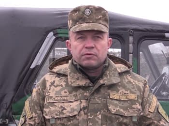 42 ceasefire violations by terrorists. Digest on 18.03.2016