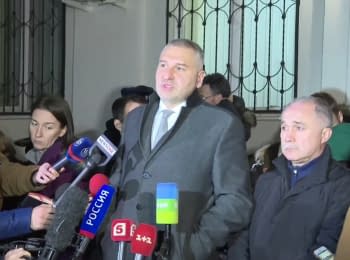 Адвокати Надії Савченко про перший день оголошення вироку
