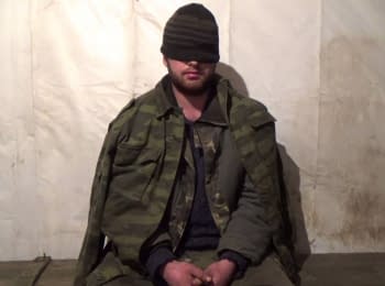 SBU detained "DNR" militant in Pischevyk village of Donetsk Region