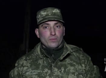 18 ceasefire violations by militants - digest on the evening of 24.03.2016