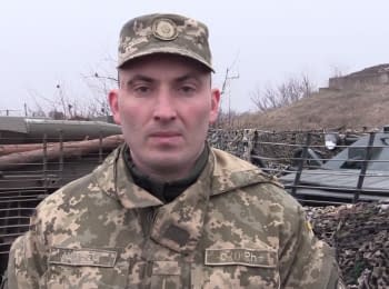 52 ceasefire violations by terrorists - digest on 25.03.2016