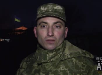16 ceasefire violations by militants -  digest on the evening of 25.03.2016